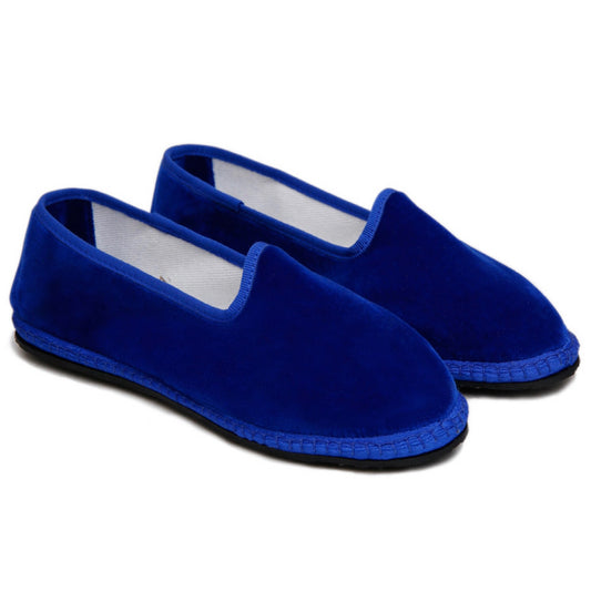 Friulana Top Blu Elettrico