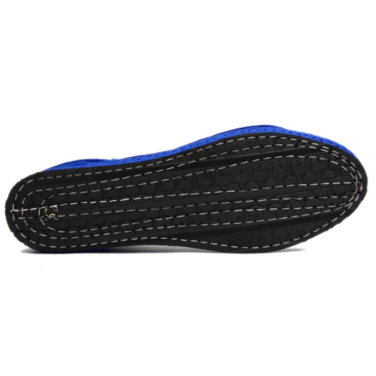 Friulana Top Blu Elettrico